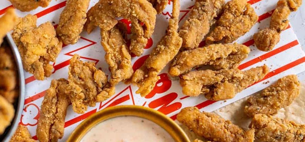 Vegan Popcorn Chicken Recipe SideChef