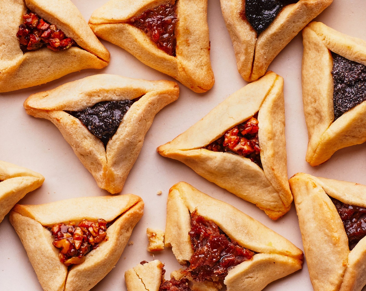 Hamantaschen