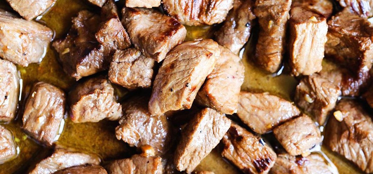 Steak Bites Recipe | SideChef