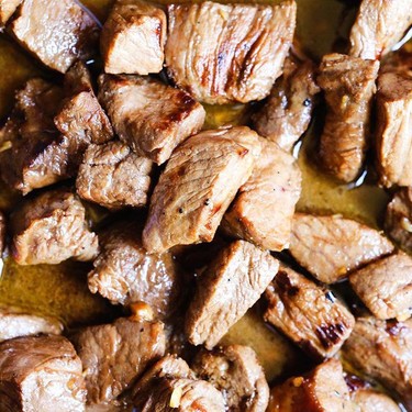 Steak Bites Recipe | SideChef