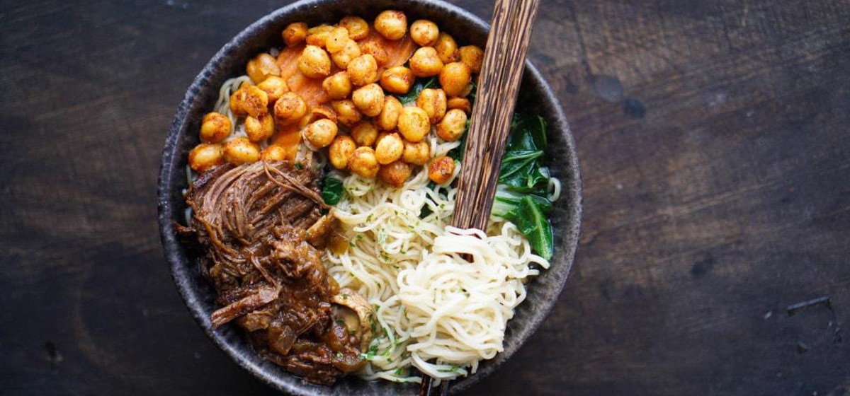 Cast Iron Skillet Braised Beef Short Ribs Recipe - SideChef
