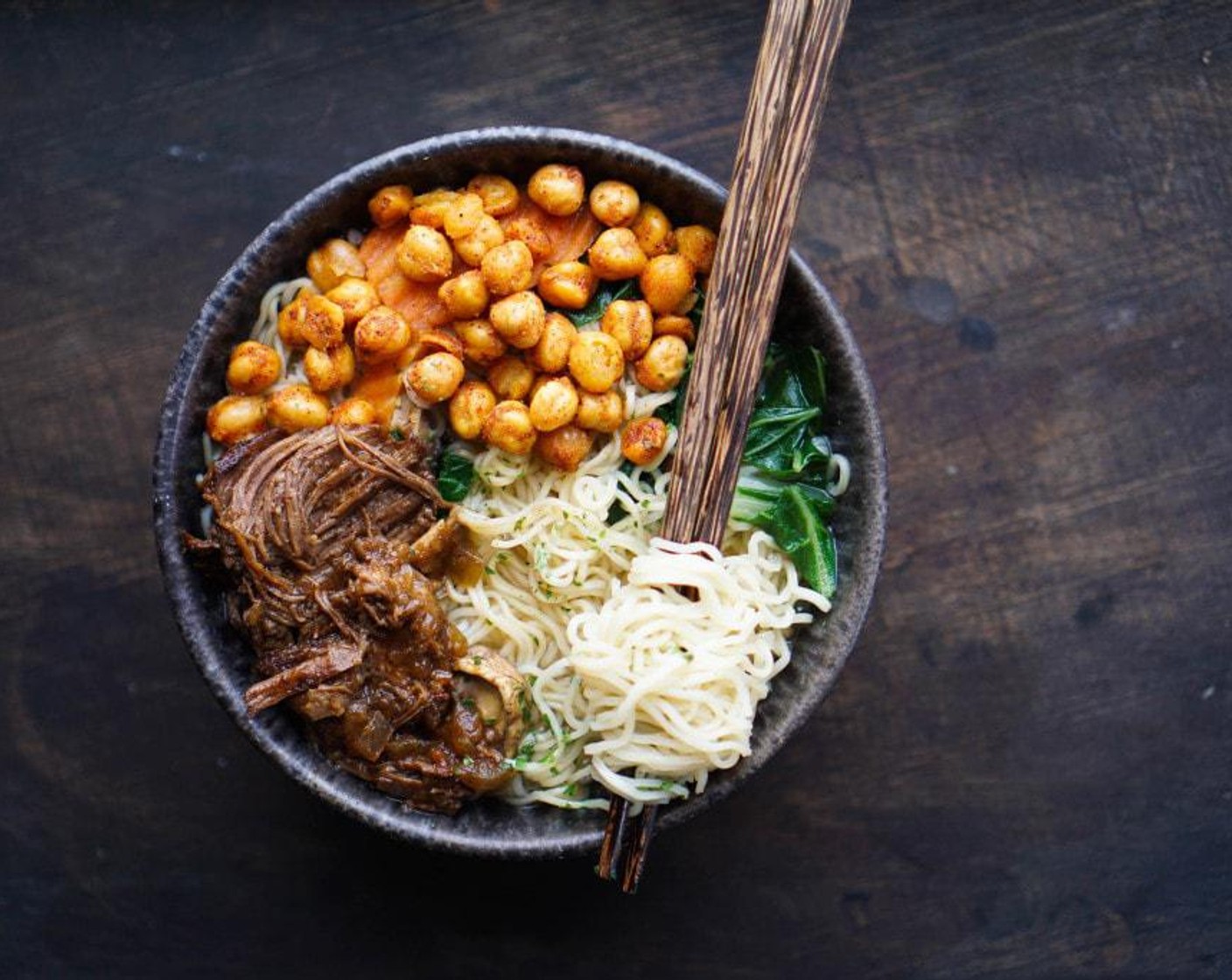 Cast Iron Skillet Braised Beef Short Ribs