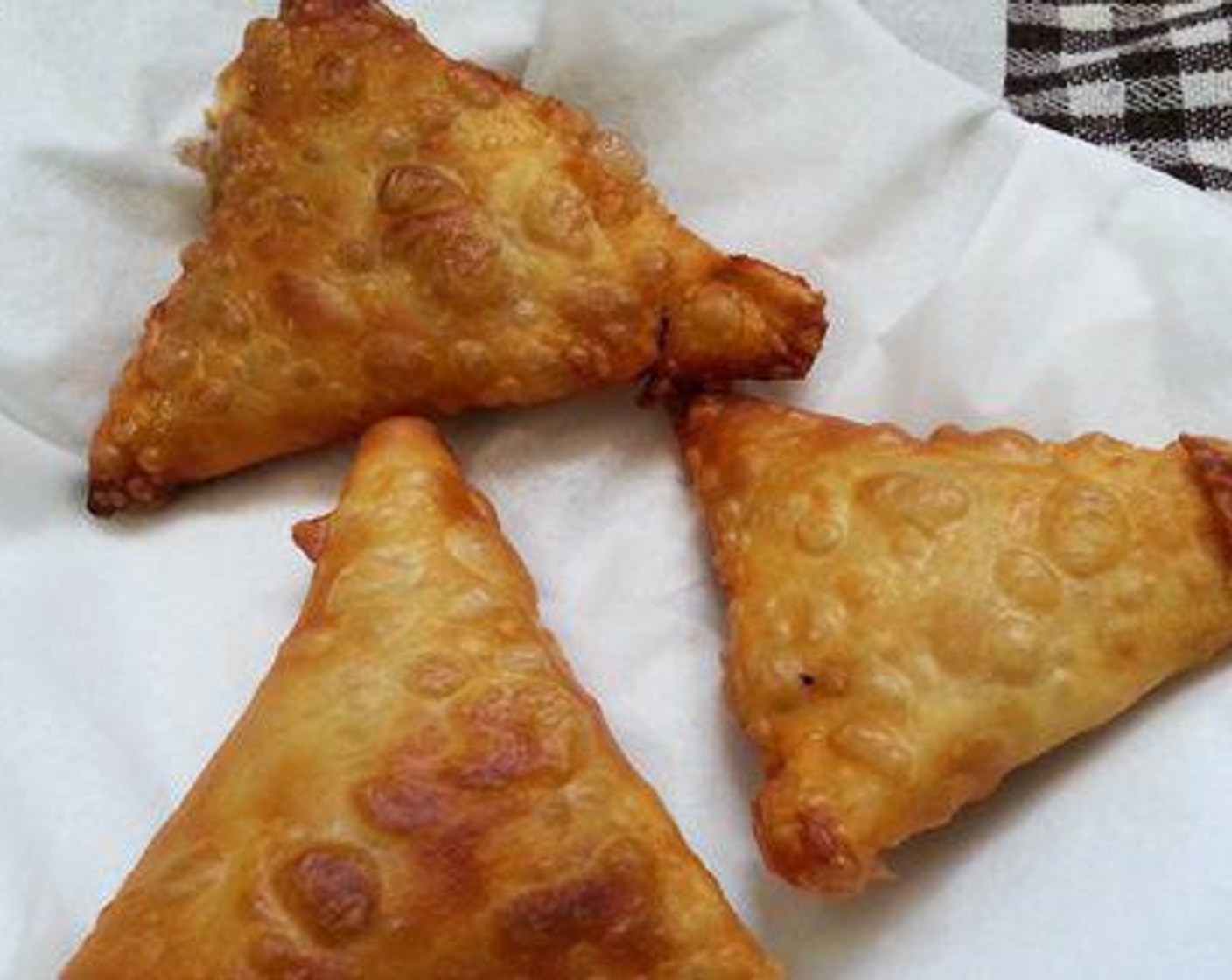 Chicken Samosa