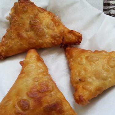 Chicken Samosa Recipe | SideChef