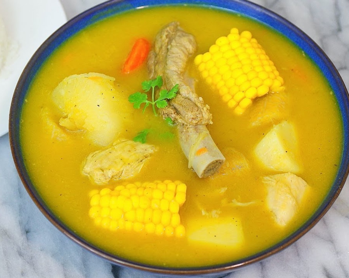 Dominican Sancocho