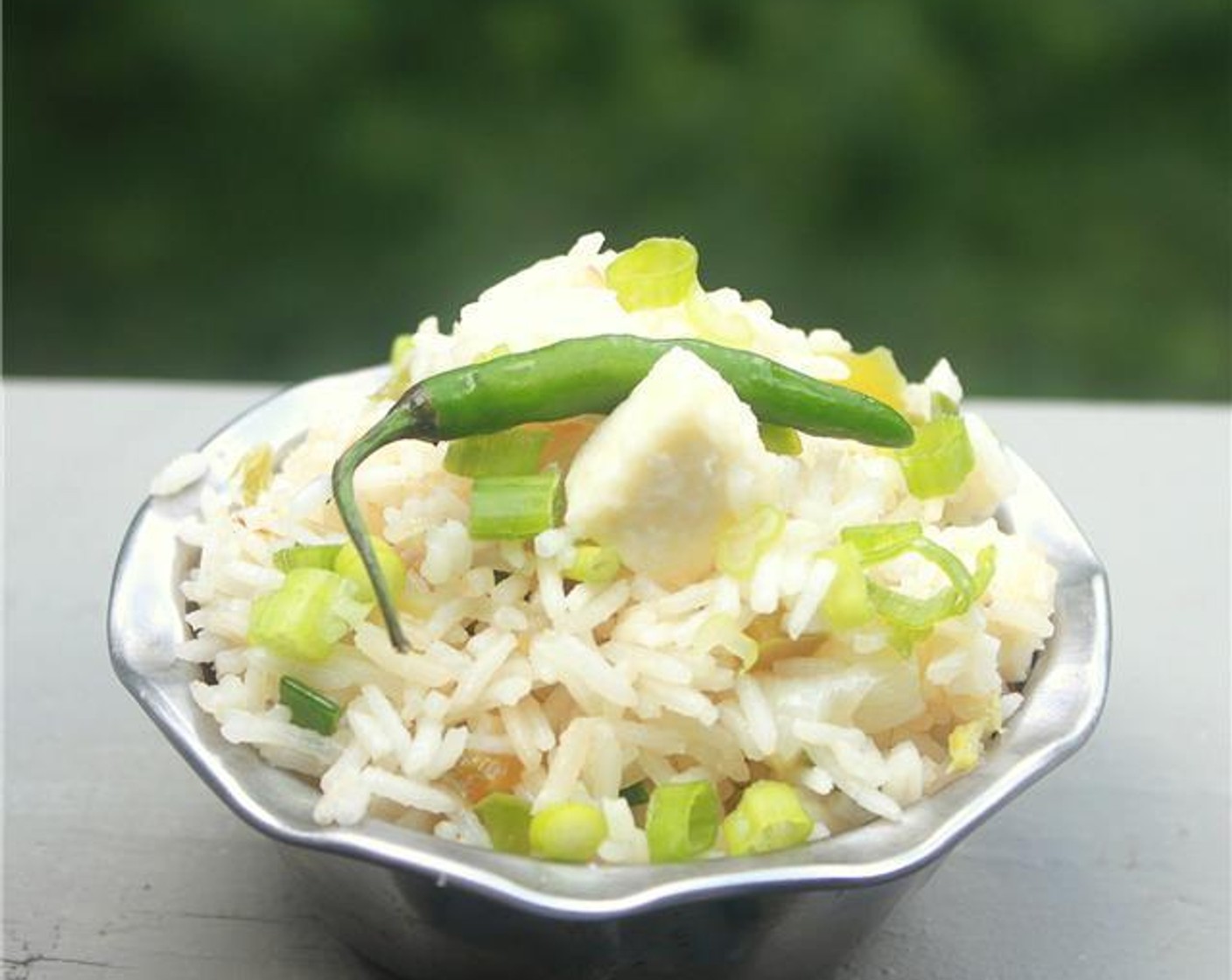 Paneer Fried Rice