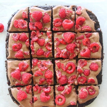 Sugar-Free Flourless Chocolate Brownies Recipe | SideChef