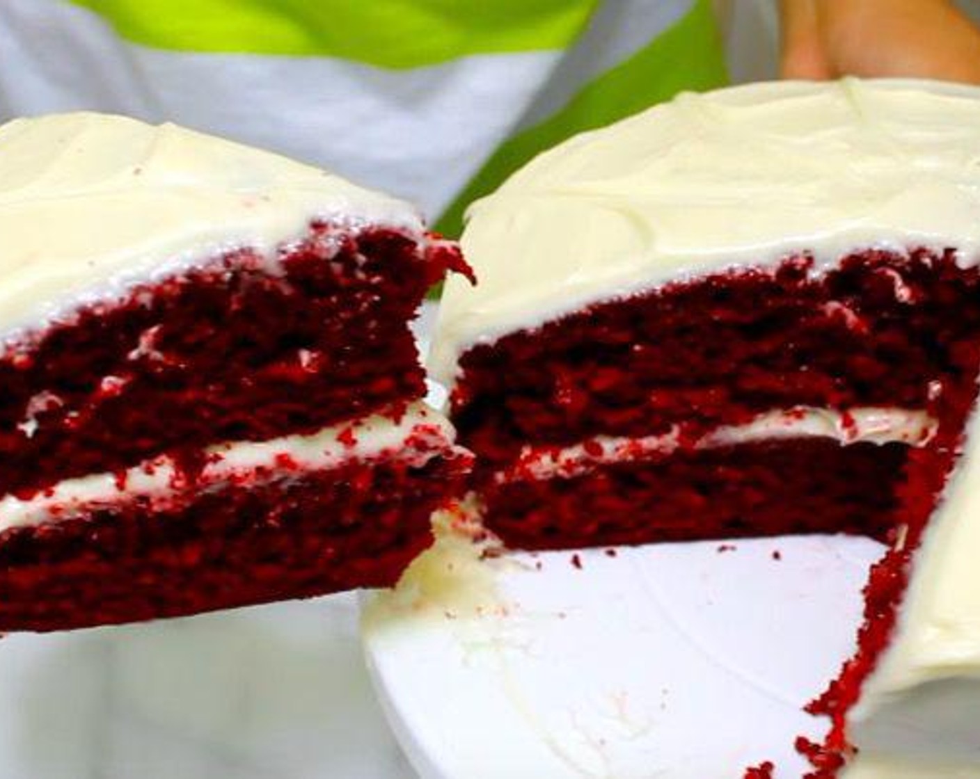 Red Velvet Cake