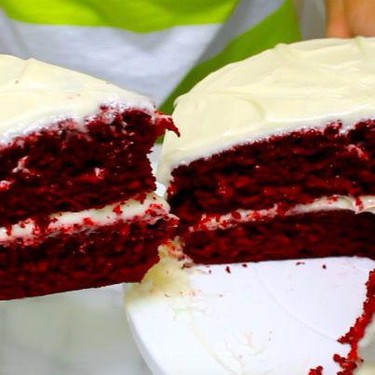 Red Velvet Cake Recipe | SideChef