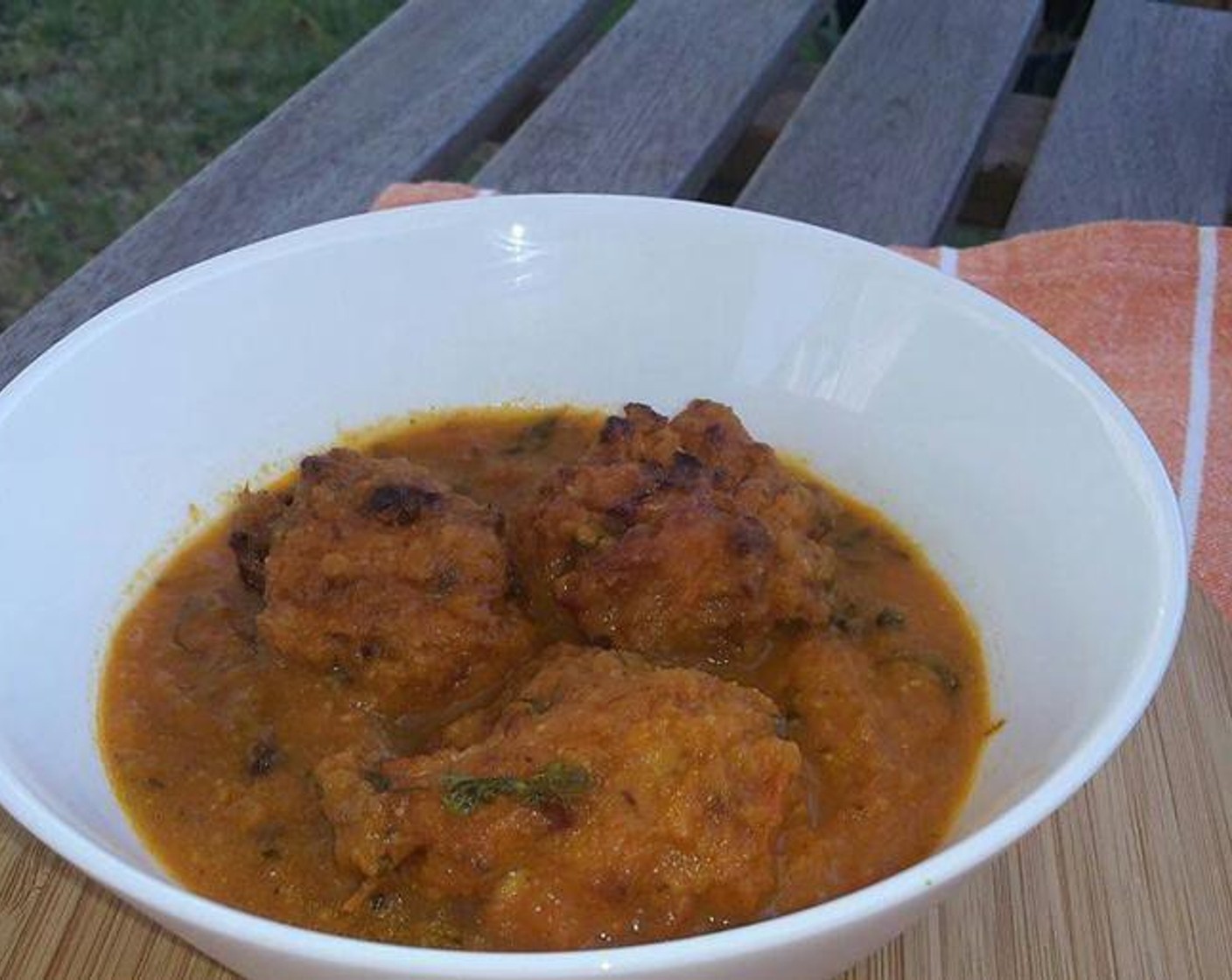 Cabbage Veggie Meatballs