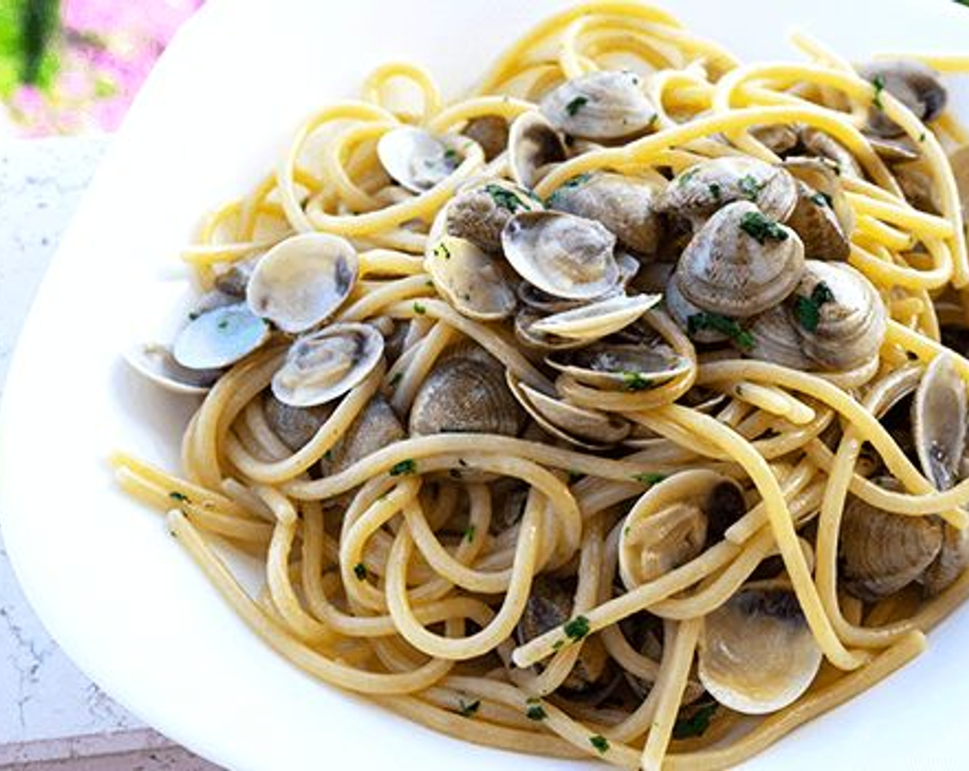 Spaghetti Vongole