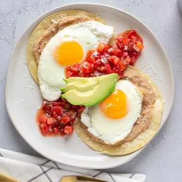 Huevos Rancheros Recipe | SideChef