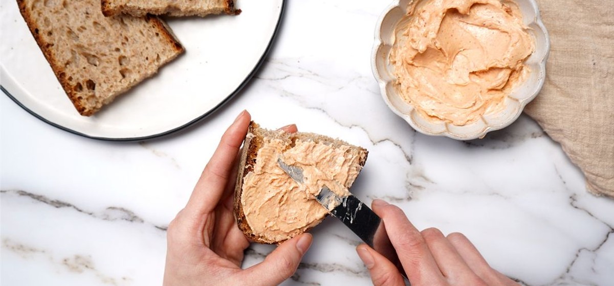 Anchovy Butter Recipe SideChef