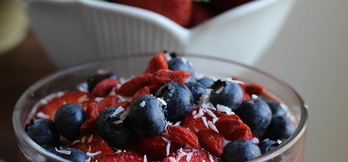 Superfood Coconut Acai Bowl Recipe | SideChef