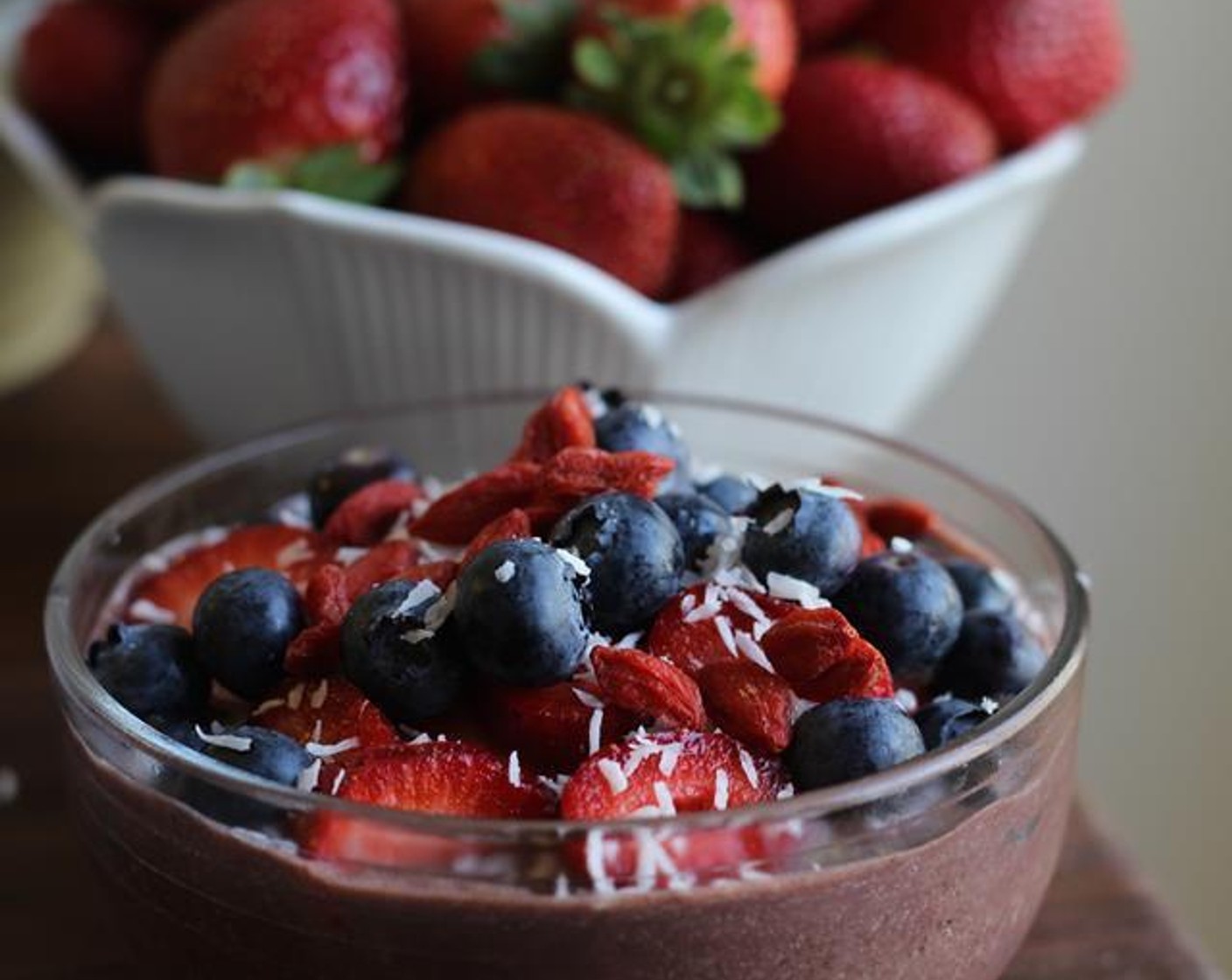 Superfood Coconut Acai Bowl