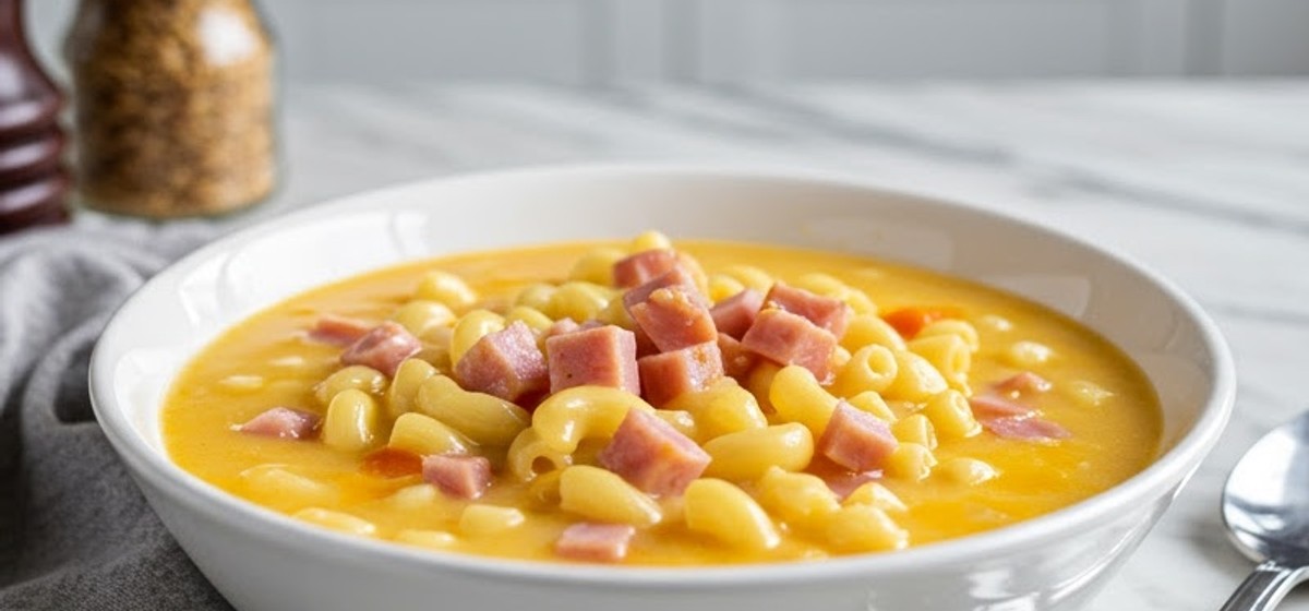 Mac and Cheese Soup Recipe | SideChef