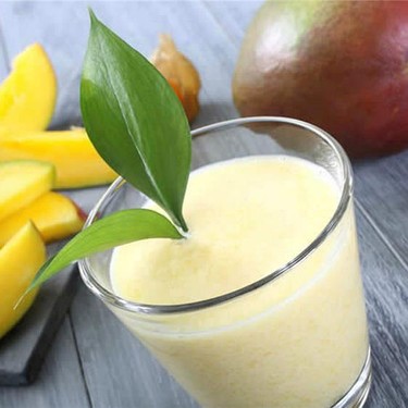 Refreshing Mango Smoothie Recipe | SideChef