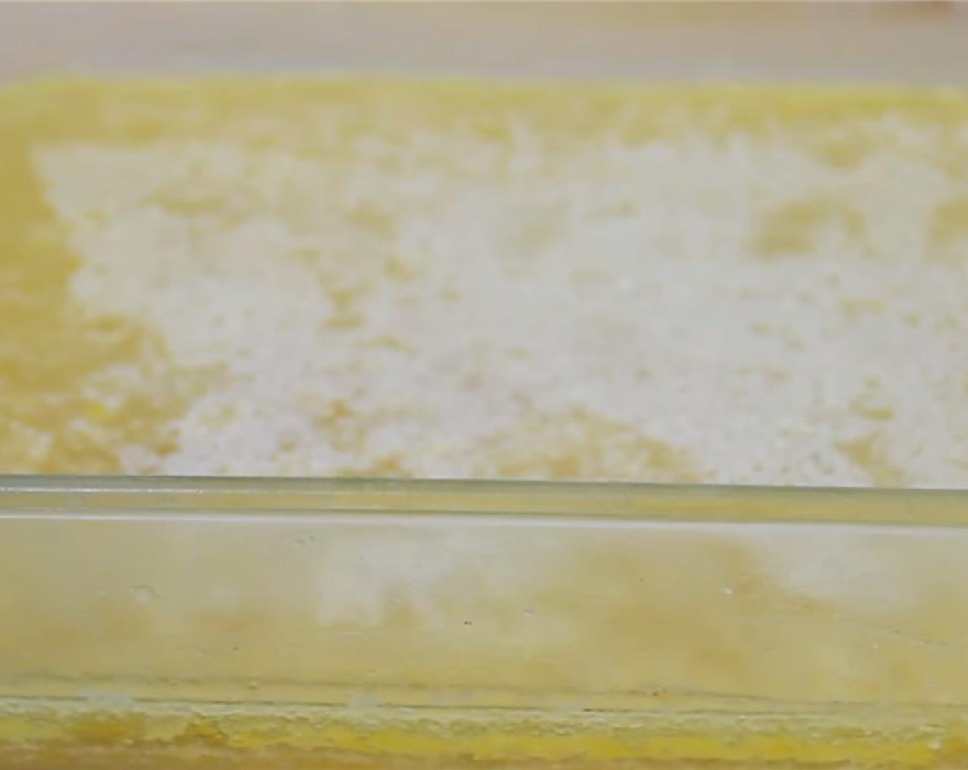 step 9 Take the lemon bars out and set them aside on a wire rack. Remember that the bars will firm up as they cool.