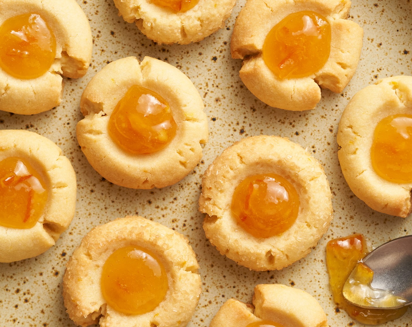 Old Fashioned Thumbprint