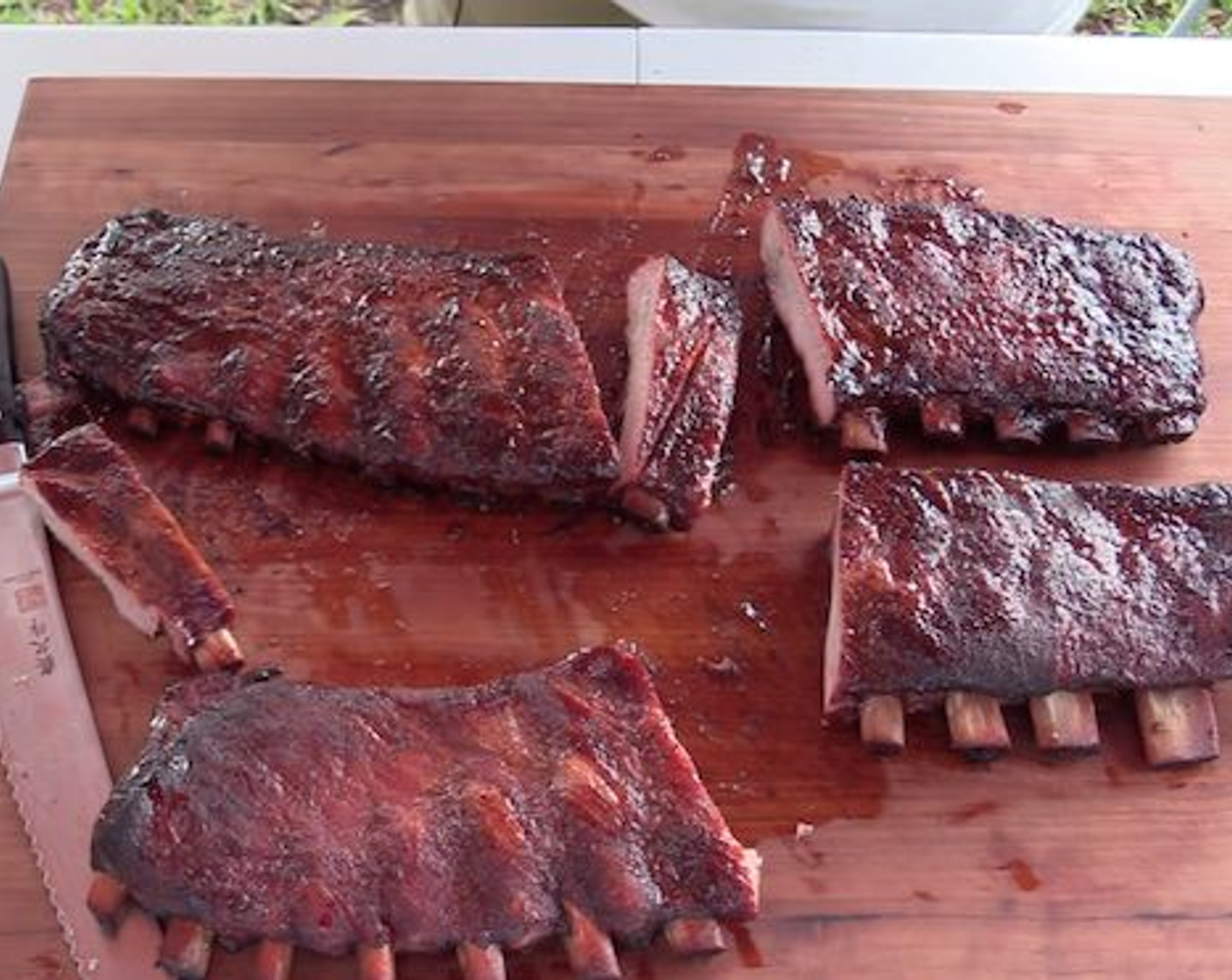 Pork Spare Ribs