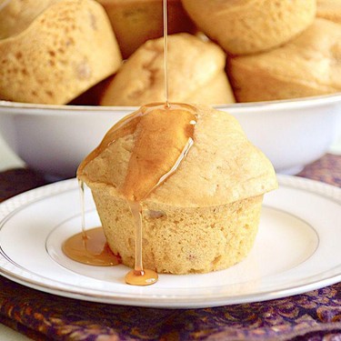 Turkey Sausage Pancake Muffins Recipe | SideChef