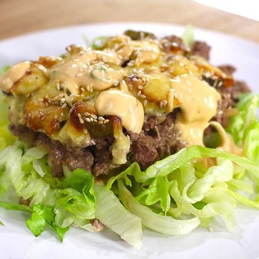 Homemade Big Mac Recipe | SideChef