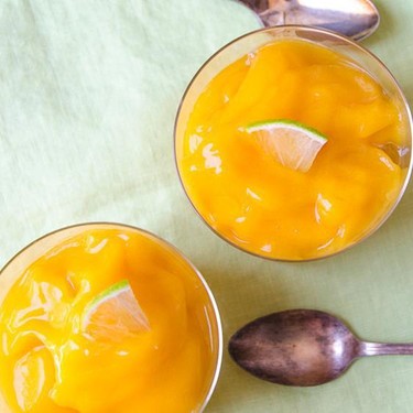 Mango Chillers Recipe | SideChef