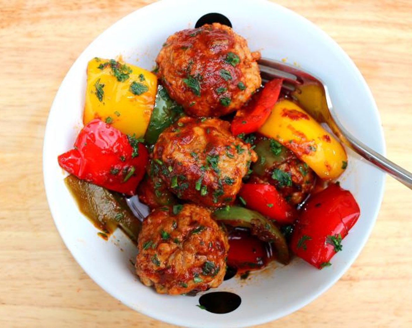 Italian Sausages and Bell Peppers