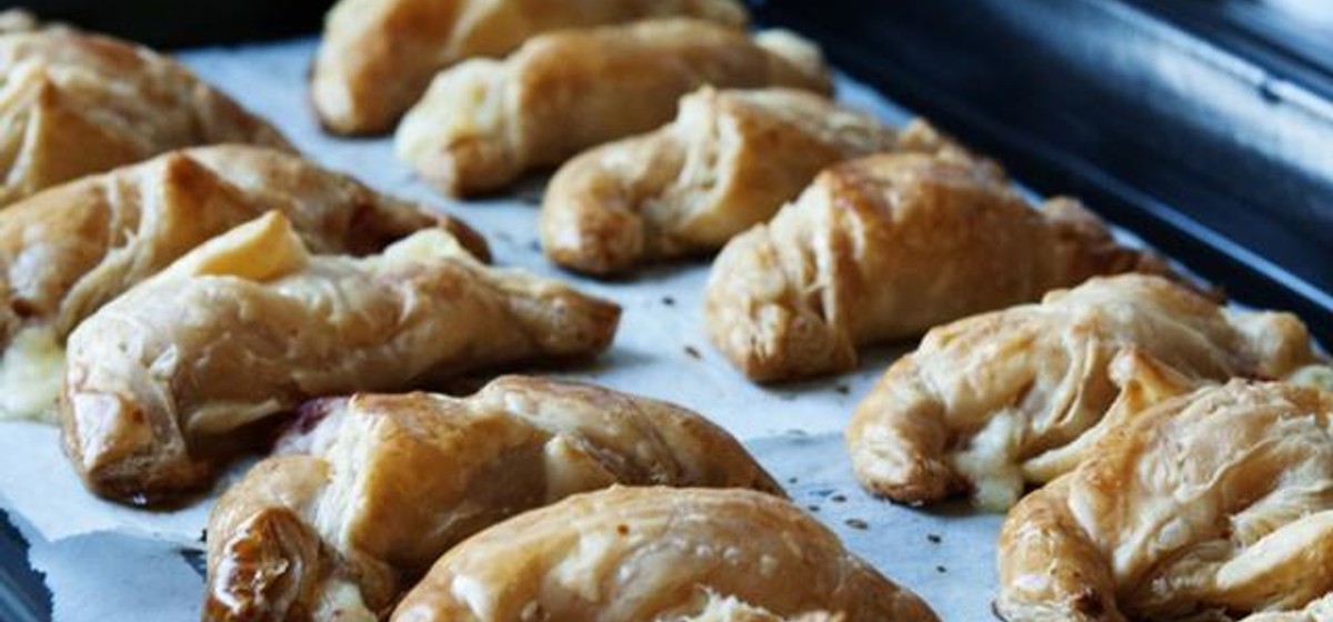 Savory Croissants Recipe | SideChef