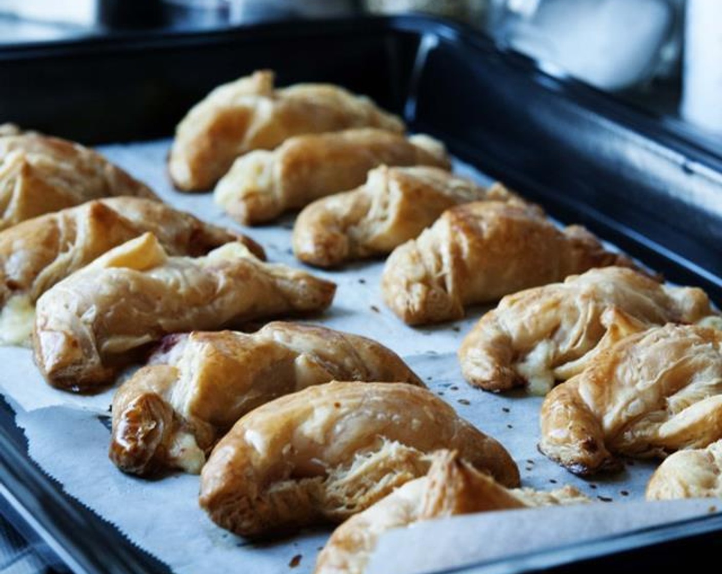 Savory Croissants