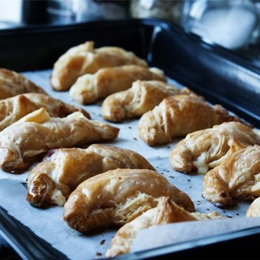 Savory Croissants Recipe | SideChef