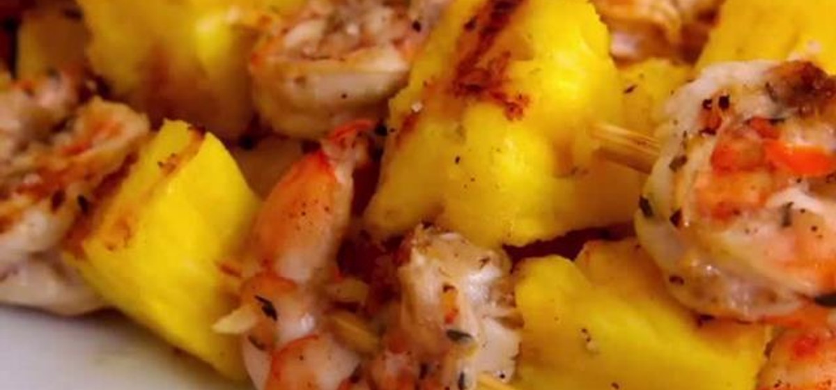 Jerk Shrimp Recipe | SideChef