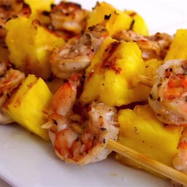 Jerk Shrimp Recipe | SideChef