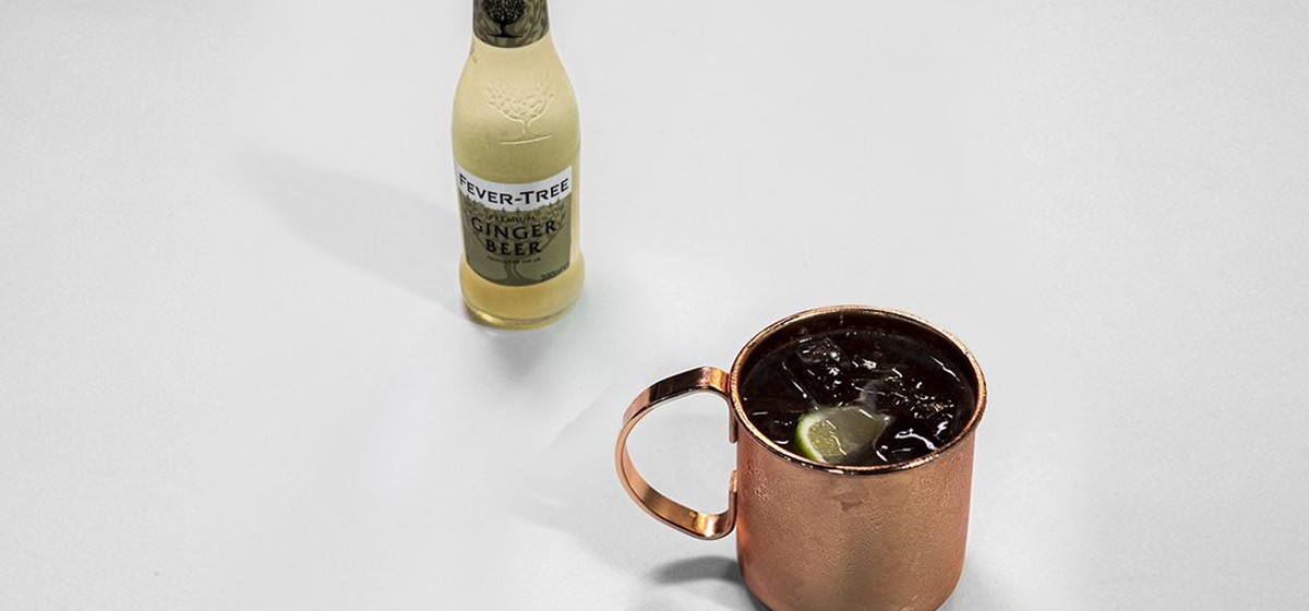 Fever-Tree Moscow Mule Recipe | SideChef