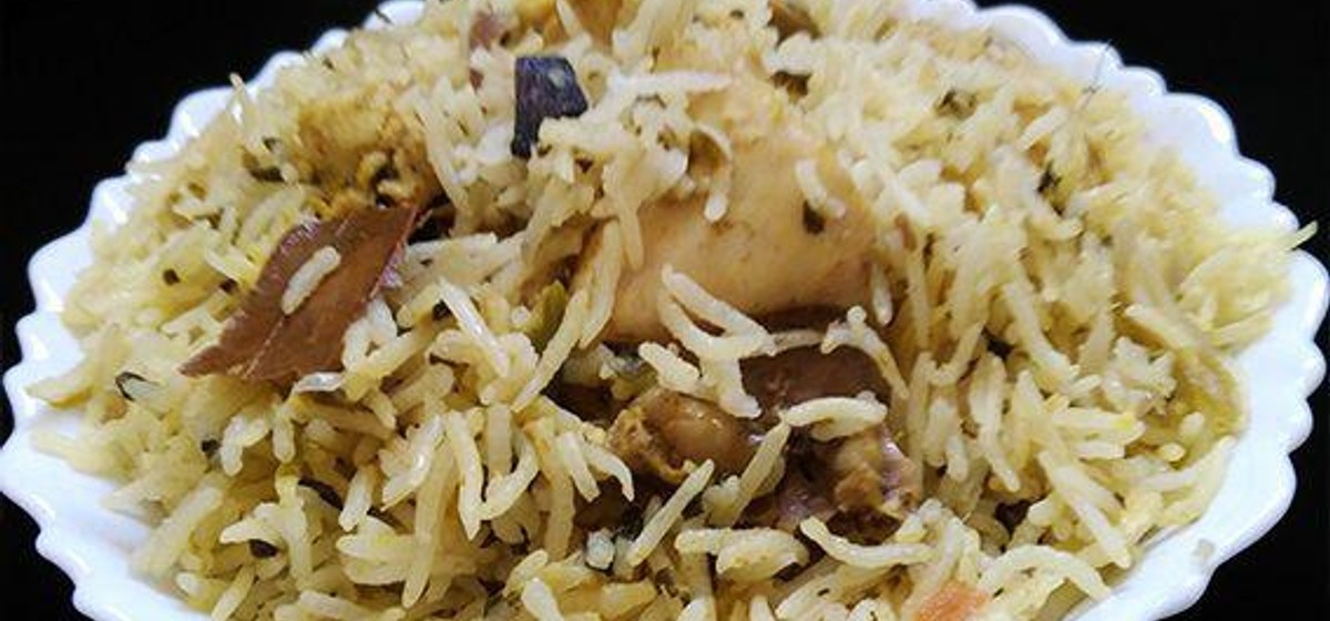 Chicken Biryani in Pressure Cooker Recipe | SideChef