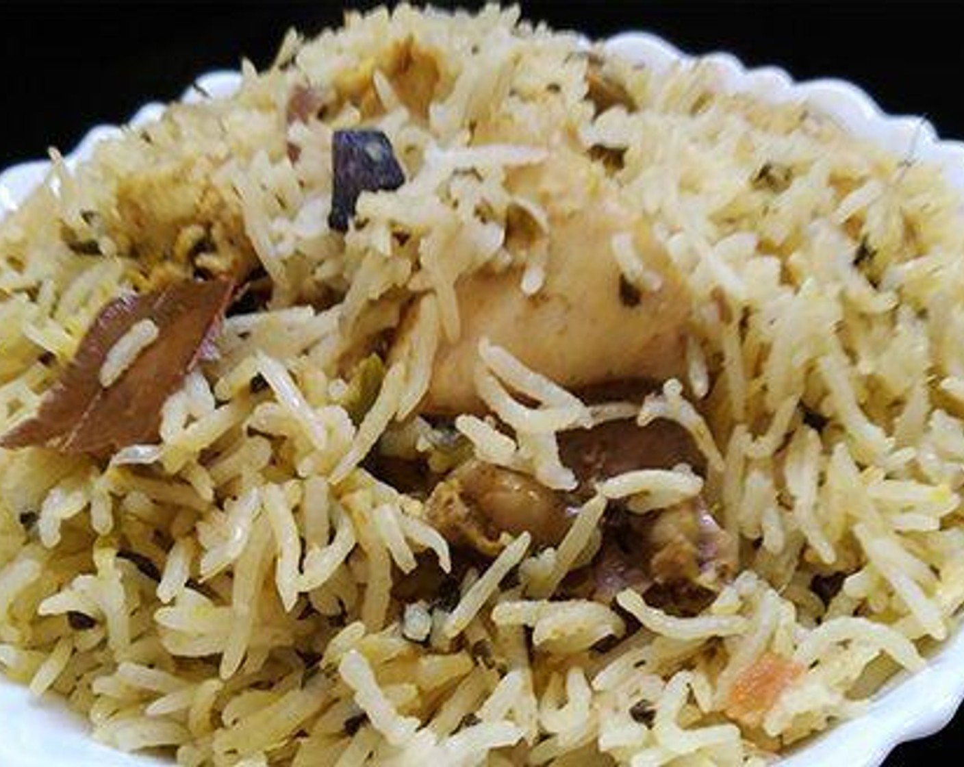 Chicken Biryani in Pressure Cooker