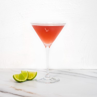 Classic Cosmopolitan Recipe | SideChef