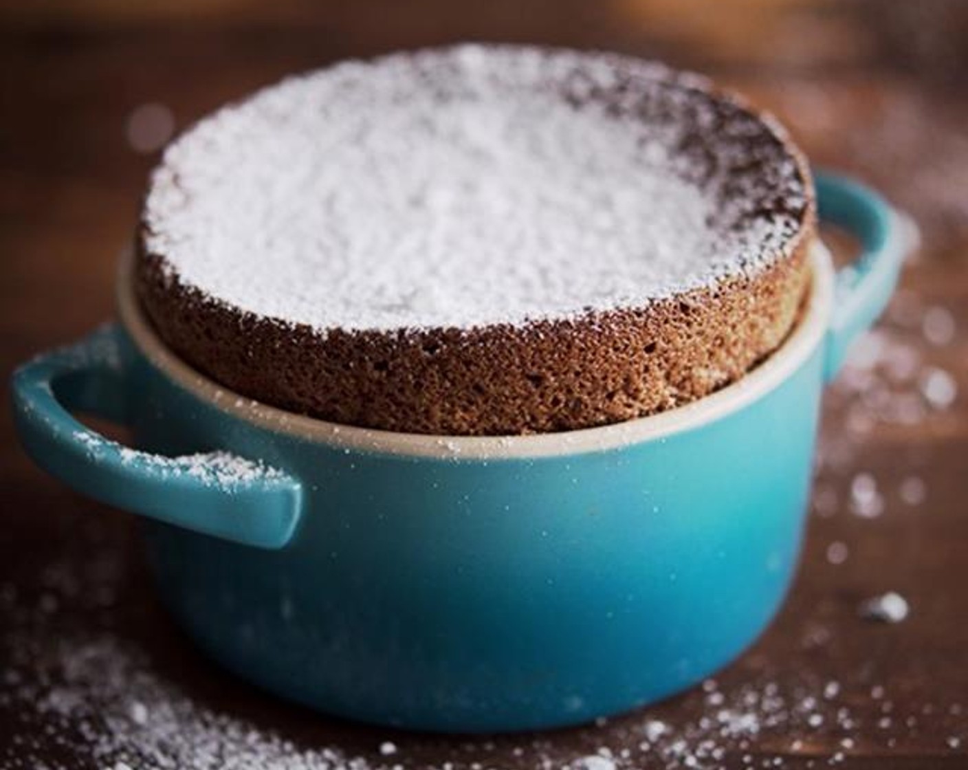 Chocolate Soufflé