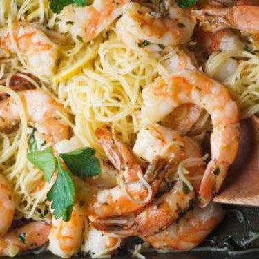 Roasted Shrimp Scampi Recipe | SideChef