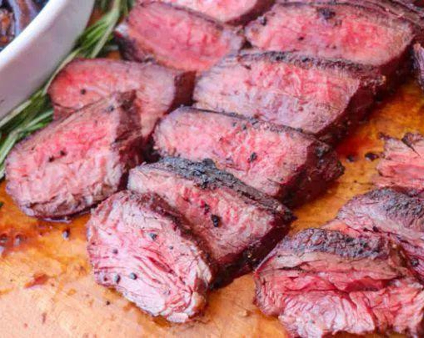 Grilled Hanger Steak