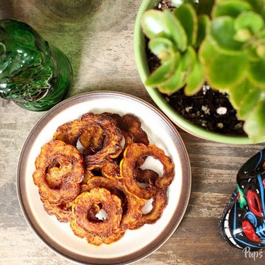 Caramelized Delicata Squash Crisps Recipe | SideChef