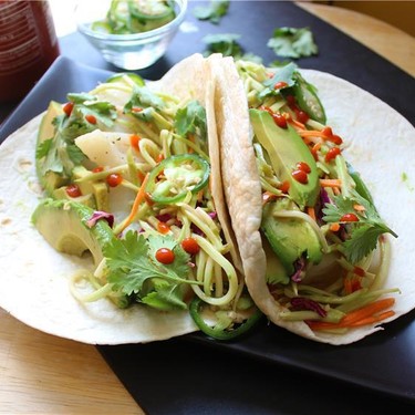 15 Minute Easy Fish Tacos Recipe | SideChef