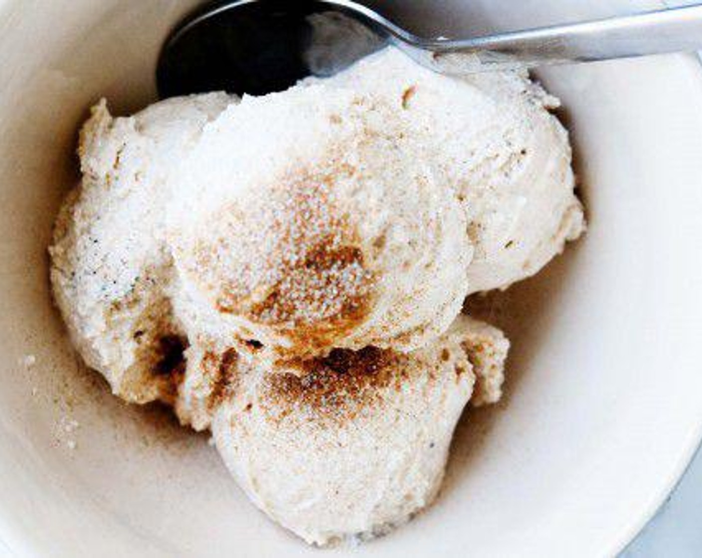 Vegan Chai Spiced Ice Cream