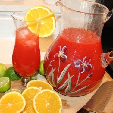 Caribbean Rum Punch Recipe | SideChef