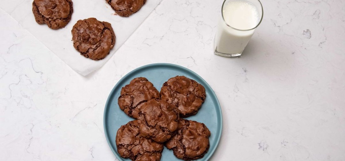 Chocolate Cayenne Crinkles Recipe | SideChef