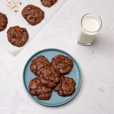 Chocolate Cayenne Crinkles Recipe | SideChef