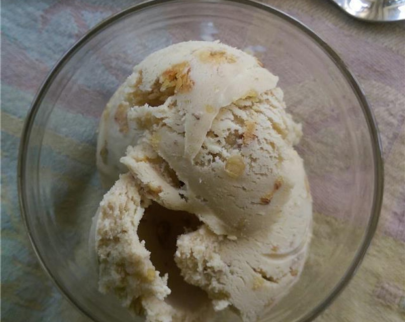 Maple Walnut Ice Cream