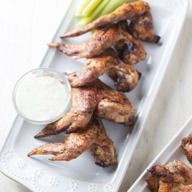 Cajun Chicken Wings Recipe | SideChef