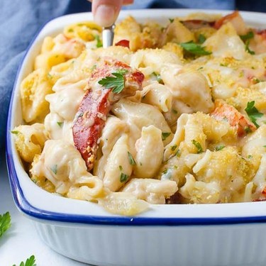 Lobster Shells and Cheese Recipe | SideChef