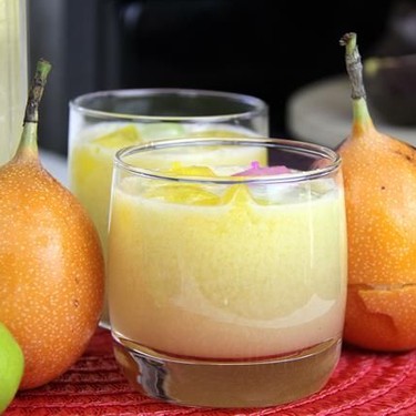 Passion Fruit Juice Recipe | SideChef